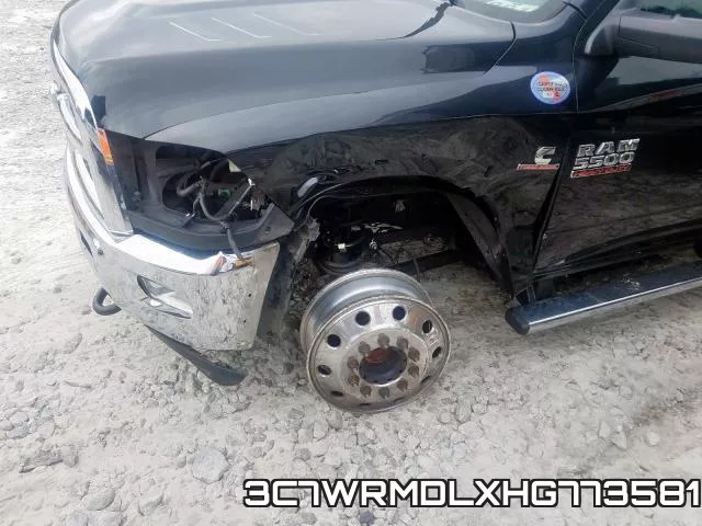 3C7WRMDLXHG773581 фото 10