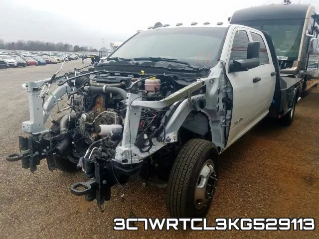 3C7WRTCL3KG529113 фото 3