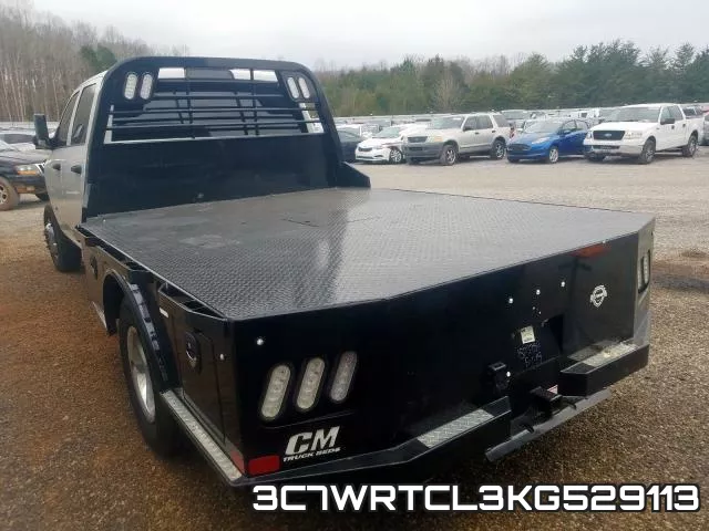 3C7WRTCL3KG529113 фото 4