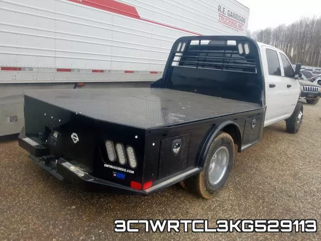 3C7WRTCL3KG529113 фото 5
