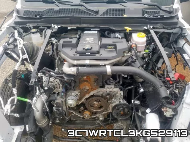 3C7WRTCL3KG529113 фото 8