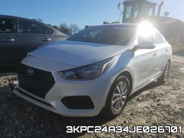 3KPC24A34JE026701 фото 3