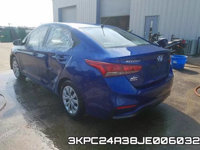 3KPC24A38JE006032 фото 4