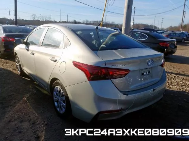 3KPC24A3XKE080909 фото 4