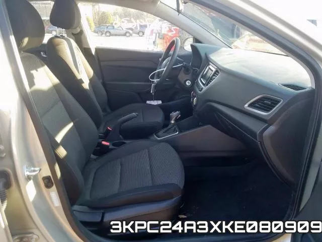 3KPC24A3XKE080909 фото 6