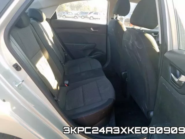 3KPC24A3XKE080909 фото 7