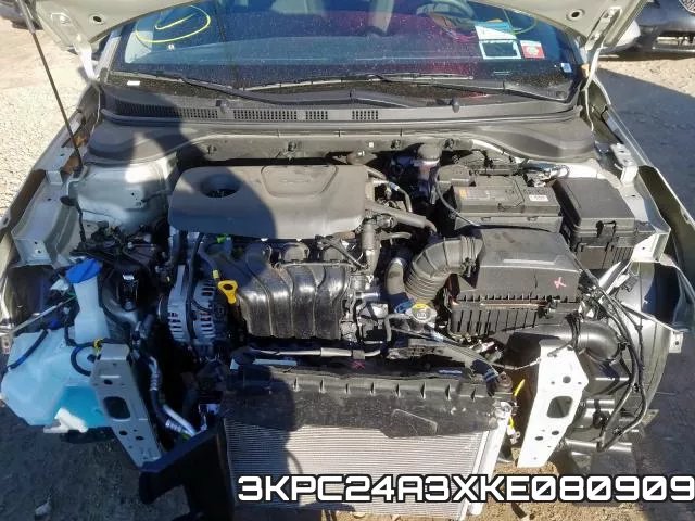 3KPC24A3XKE080909 фото 8