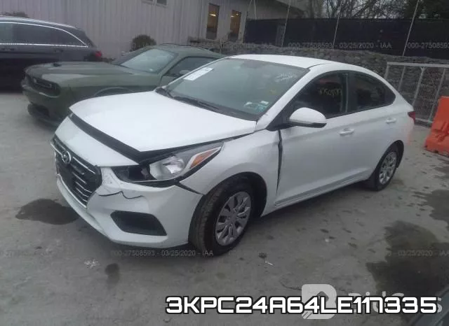 3KPC24A64LE117335 фото 3