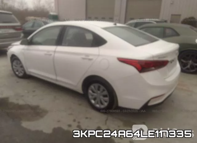 3KPC24A64LE117335 фото 4