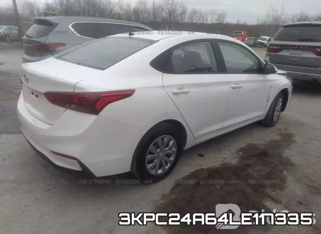 3KPC24A64LE117335 фото 5