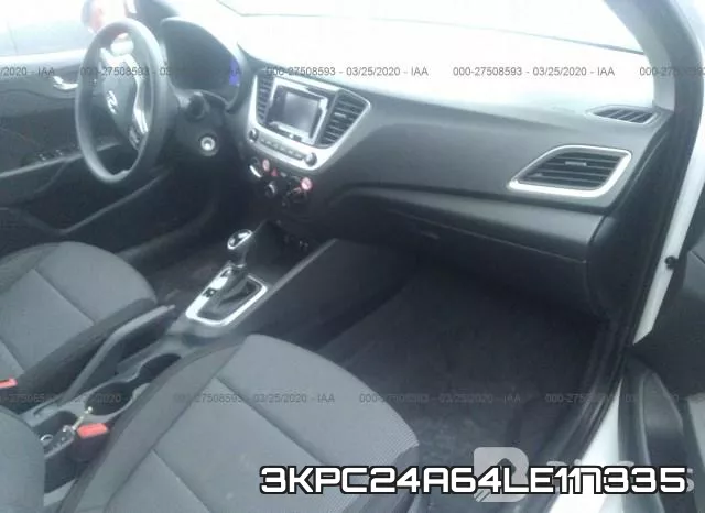3KPC24A64LE117335 фото 6