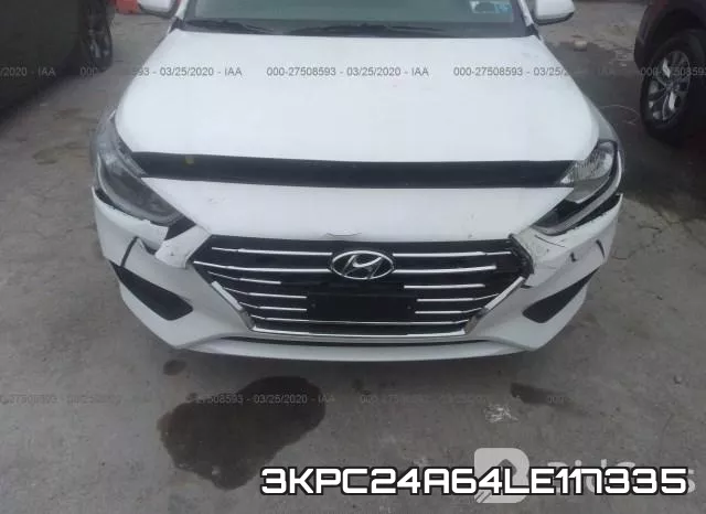 3KPC24A64LE117335 фото 7