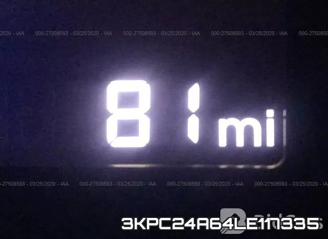 3KPC24A64LE117335 фото 8
