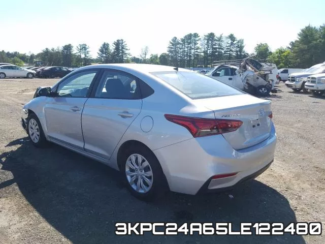 3KPC24A65LE122480 фото 4