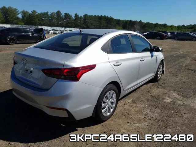 3KPC24A65LE122480 фото 5