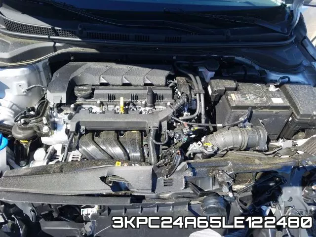 3KPC24A65LE122480 фото 8