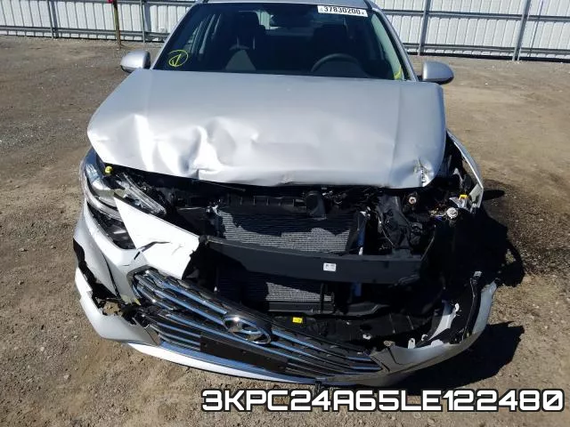 3KPC24A65LE122480 фото 10