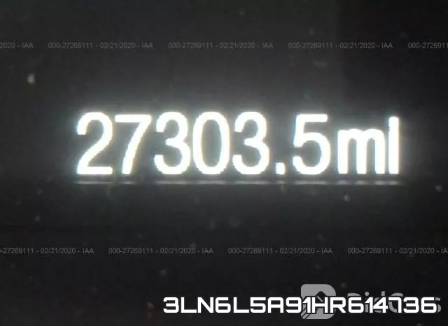 3LN6L5A91HR614736 фото 8