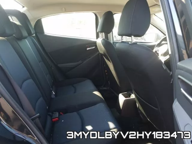 3MYDLBYV2HY183473 фото 7