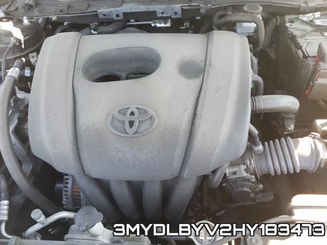 3MYDLBYV2HY183473 фото 8