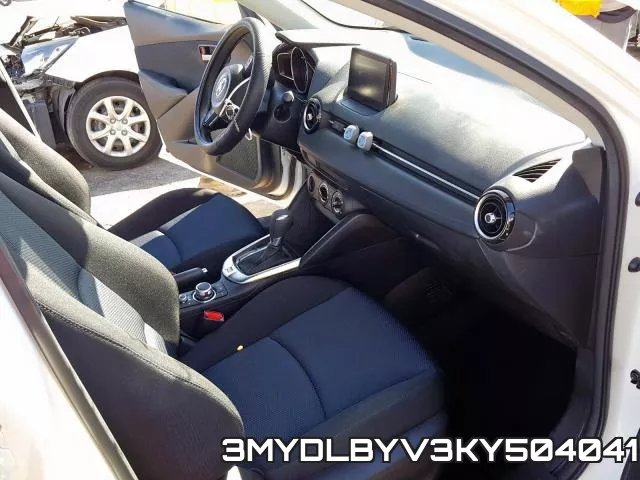3MYDLBYV3KY504041 фото 6