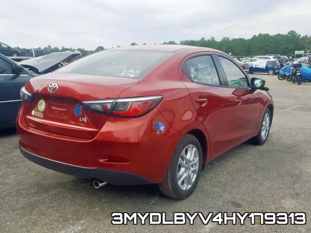 3MYDLBYV4HY179313 фото 5