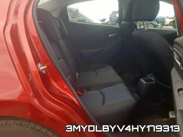 3MYDLBYV4HY179313 фото 7