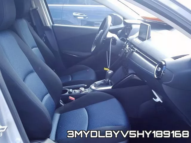 3MYDLBYV5HY189168 фото 6