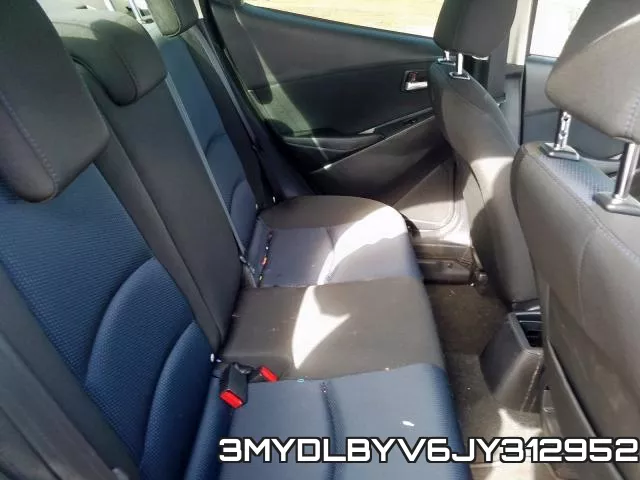 3MYDLBYV6JY312952 фото 7