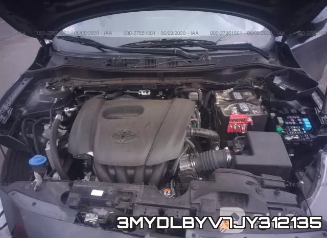 3MYDLBYV7JY312135 фото 2