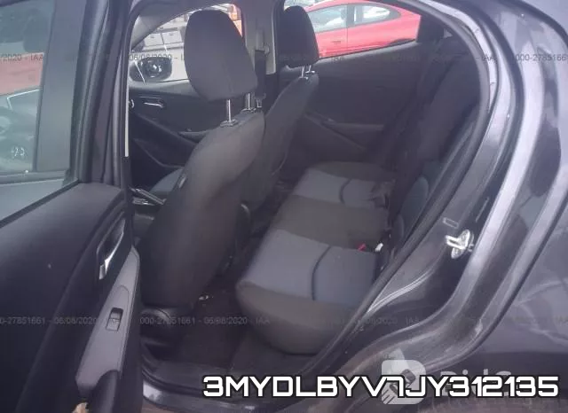 3MYDLBYV7JY312135 фото 9