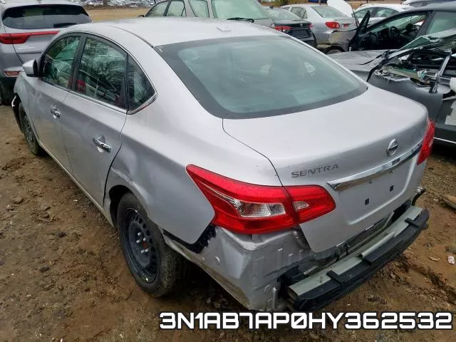 3N1AB7AP0HY362532 фото 4