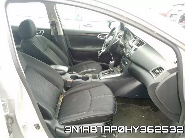 3N1AB7AP0HY362532 фото 6