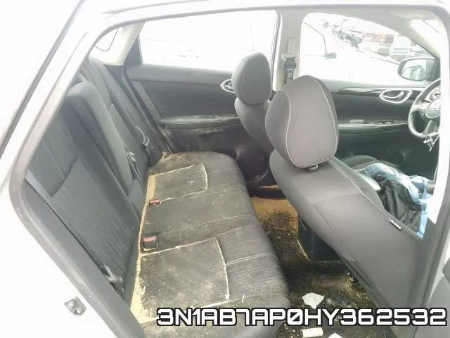 3N1AB7AP0HY362532 фото 7