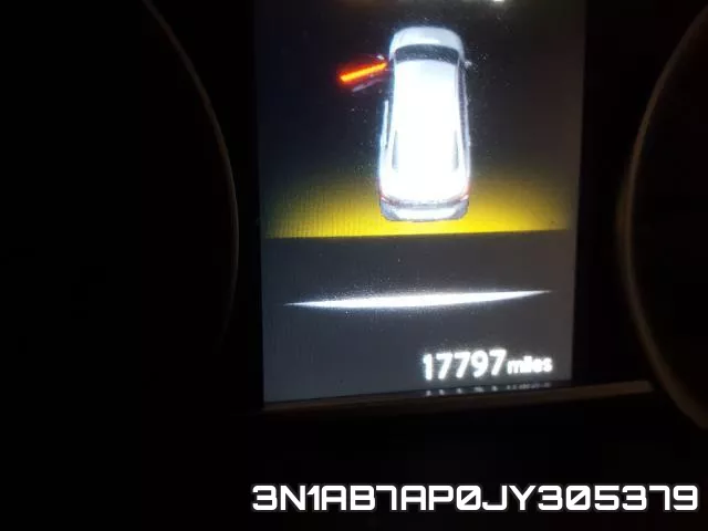 3N1AB7AP0JY305379 фото 9