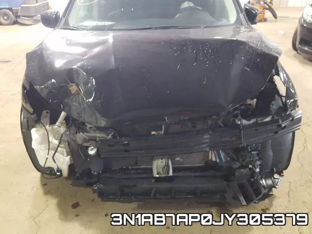 3N1AB7AP0JY305379 фото 10