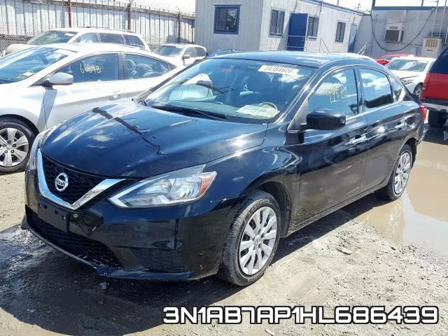 3N1AB7AP1HL686439 фото 3