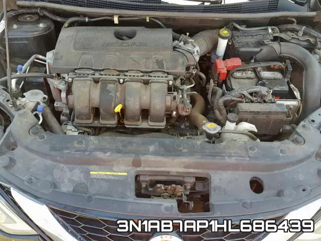 3N1AB7AP1HL686439 фото 8