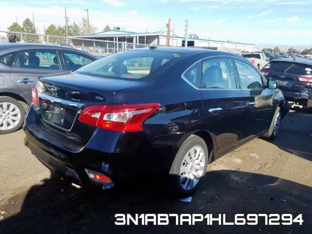 3N1AB7AP1HL697294 фото 5