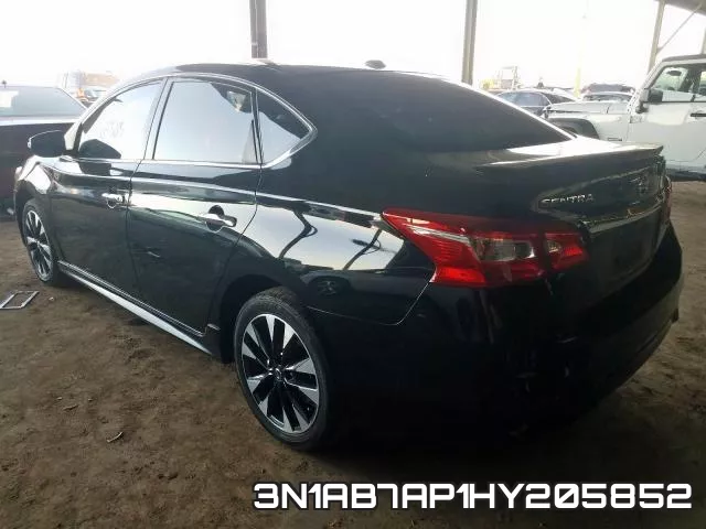 3N1AB7AP1HY205852 фото 4