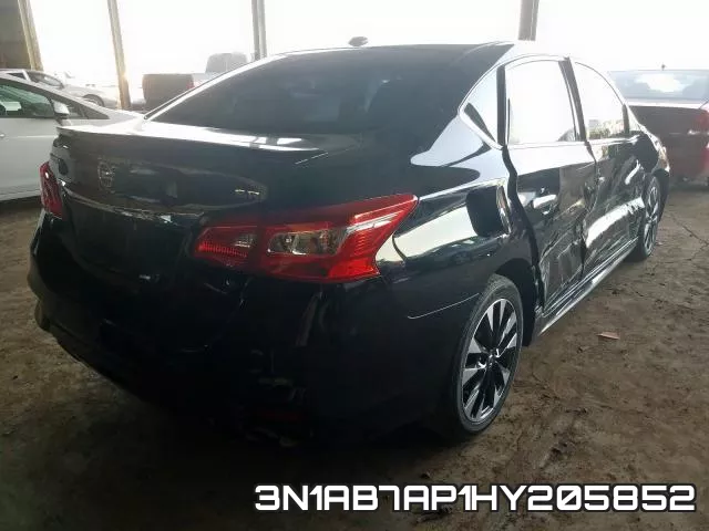 3N1AB7AP1HY205852 фото 5