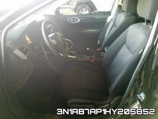3N1AB7AP1HY205852 фото 6