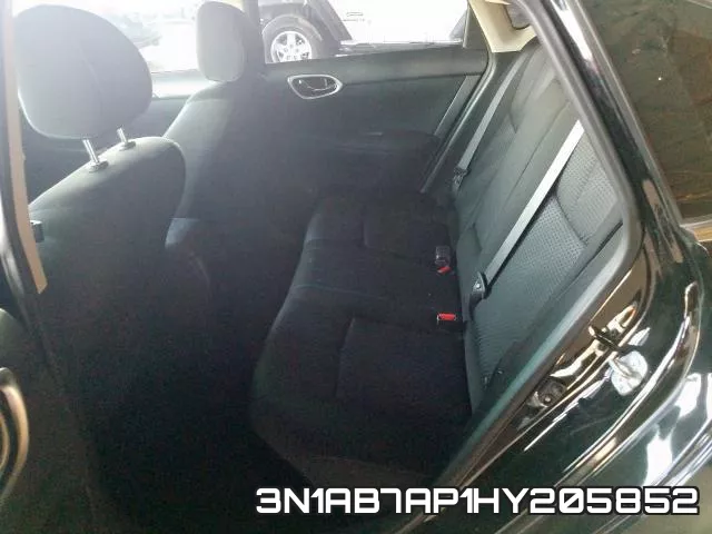 3N1AB7AP1HY205852 фото 7