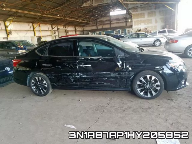 3N1AB7AP1HY205852 фото 10