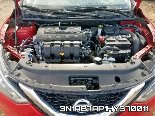 3N1AB7AP1HY370011 фото 8