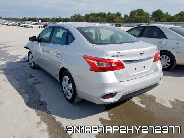 3N1AB7AP2HY272377 фото 4