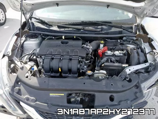 3N1AB7AP2HY272377 фото 8