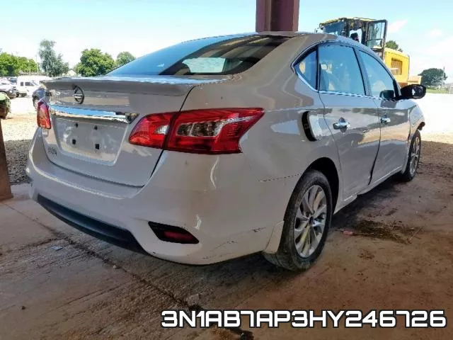 3N1AB7AP3HY246726 фото 5
