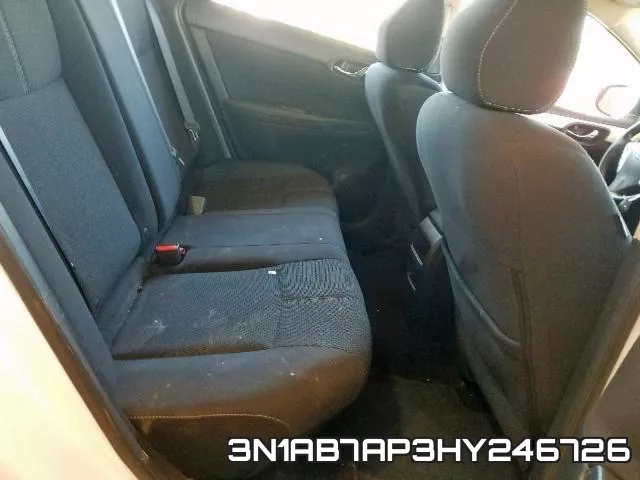 3N1AB7AP3HY246726 фото 7