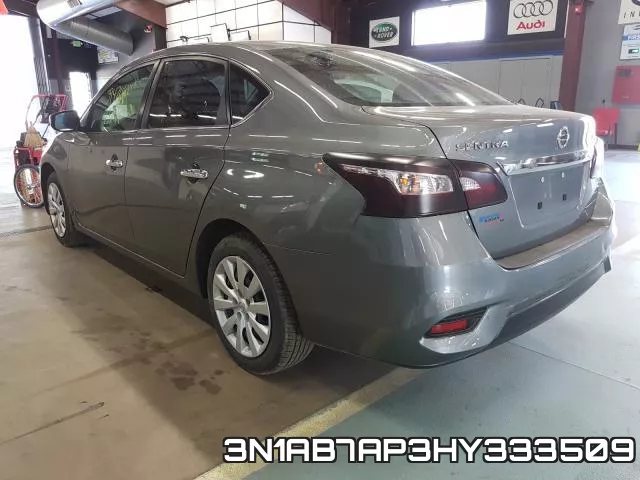3N1AB7AP3HY333509 фото 4